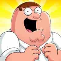 Family Guy The Quest for Stuff MOD APK (Free Shopping, unlimited clams) 5.9.0