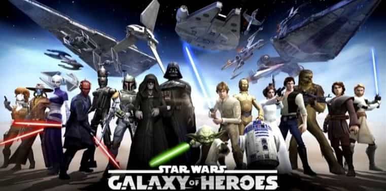 Star Wars™: Galaxy of Heroes