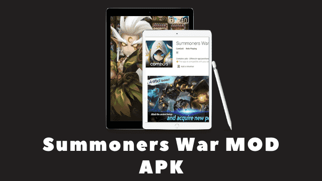 Summoners War Featured Photo