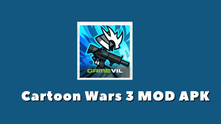 Download Cartoon Wars 3 MOD APK Unlimited Gold and Gems 2020