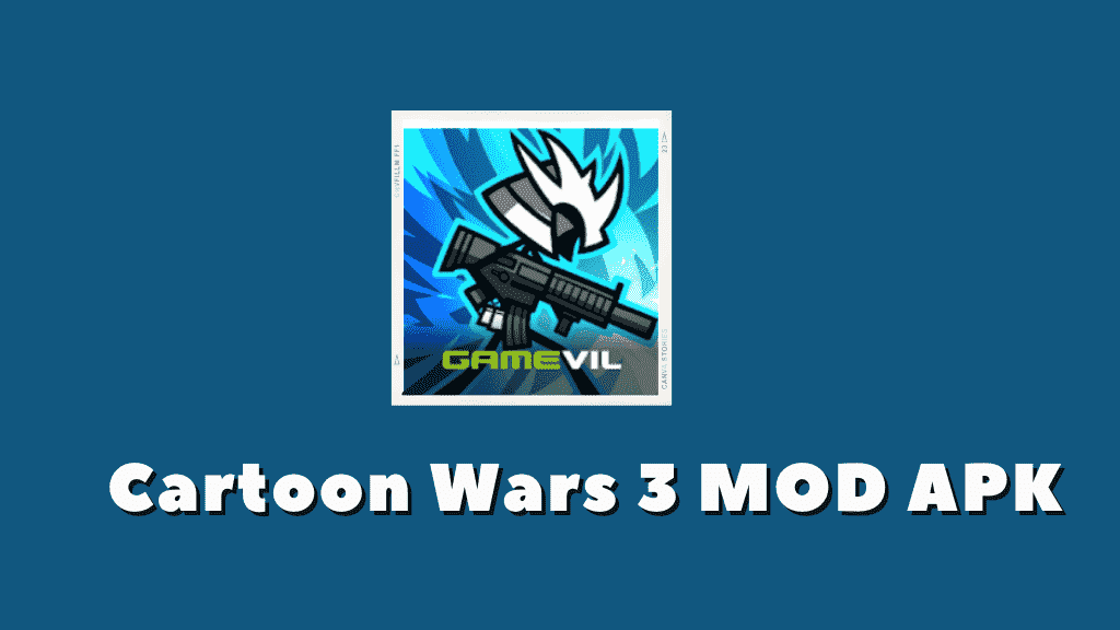 cartoon wars 3 mod apk unlimited money and gems