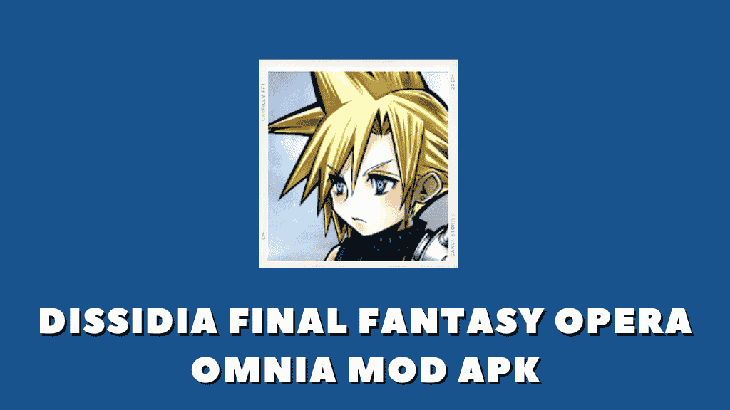 dissidia final fantasy mods