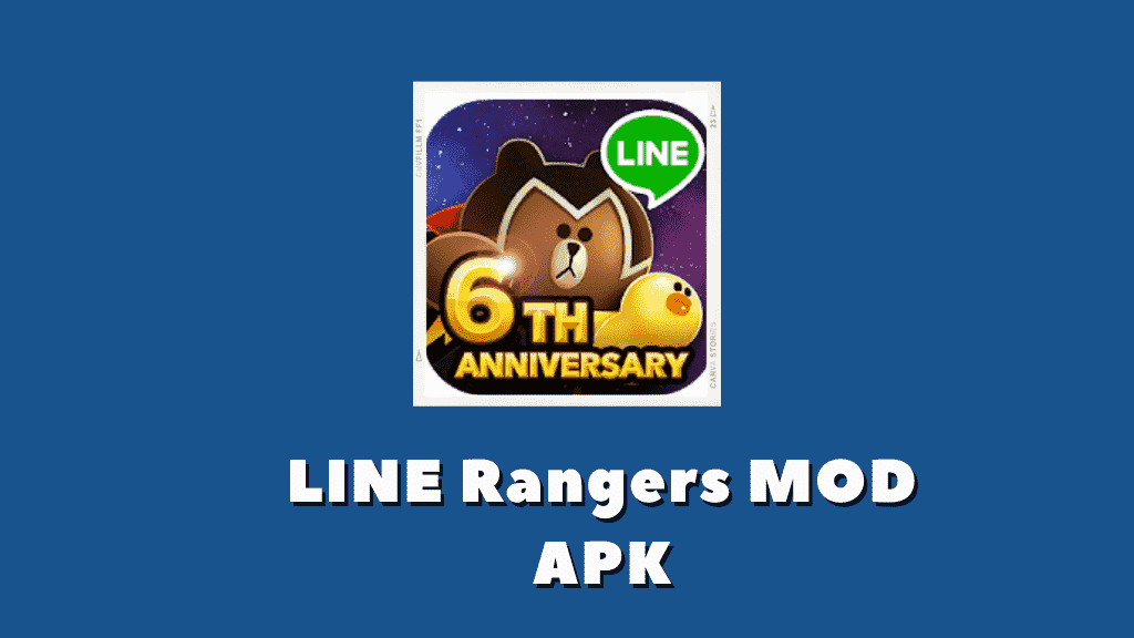 LINE Rangers MOD APK Screen