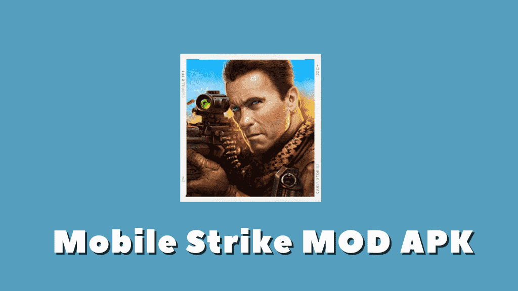Mobile Strike MOD APK Screen