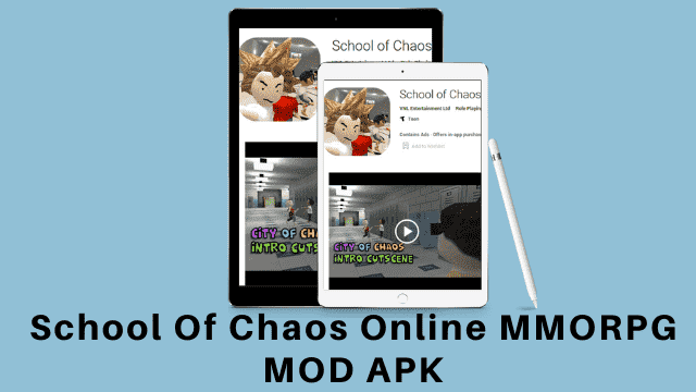School of Chaos Online MMORPG Featured Photo