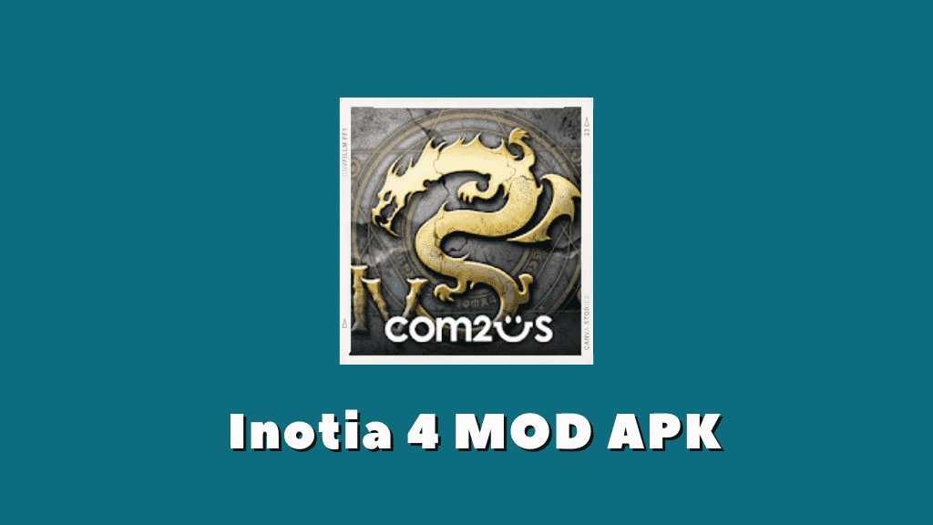 Inotia 4 MOD APK Screen