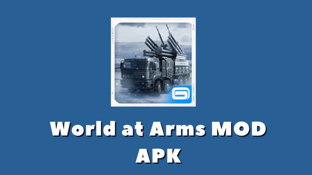 World at Arms MOD APK Screen