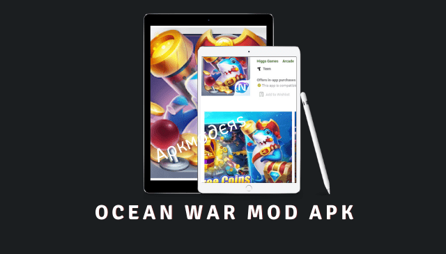 Ocean War Featured Image