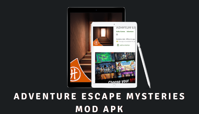 Adventure Escape Mysteries MOD APK