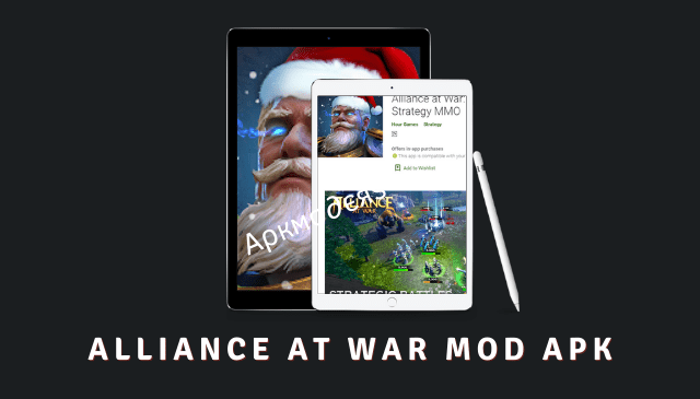 Alliance At War Featured Image