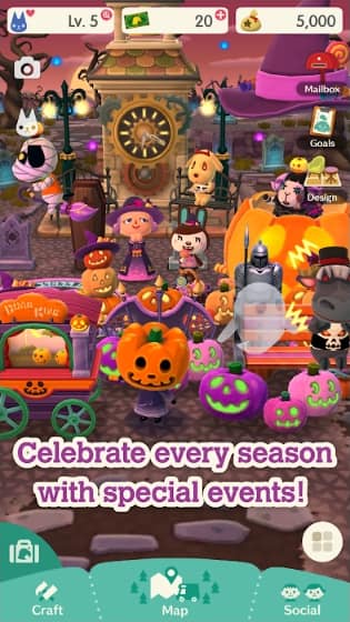 Animal Crossing: Pocket Camp MOD APK Unlimited Everything 2021

