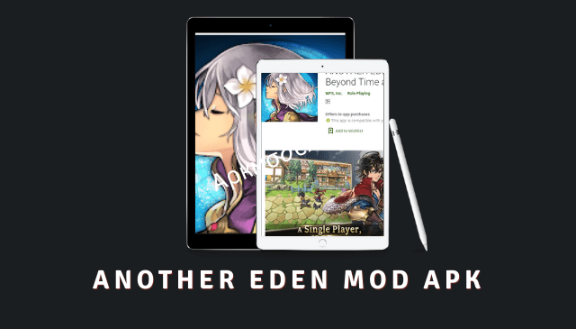 ANOTHER EDEN MOD APK