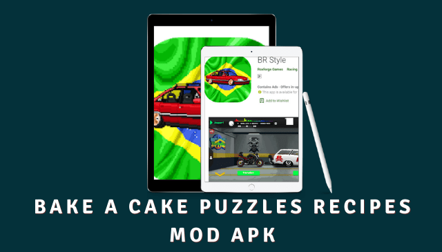 Bake A Cake Puzzles Recipes MOD APK