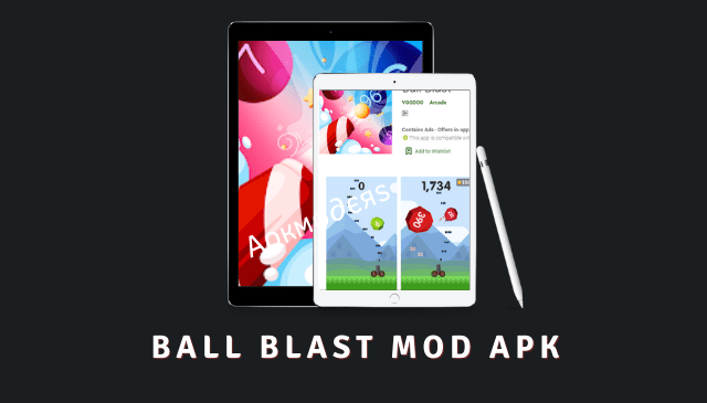 Ball Blast Featured Image