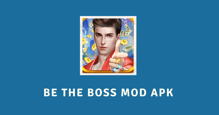 Be The Boss MOD APK Screen
