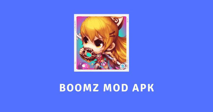 BOOMZ MOD APK Screen