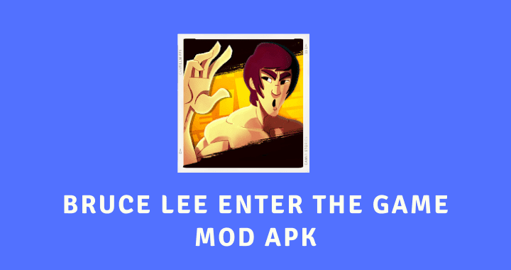 Bruce Lee Enter The Game MOD APK Screen