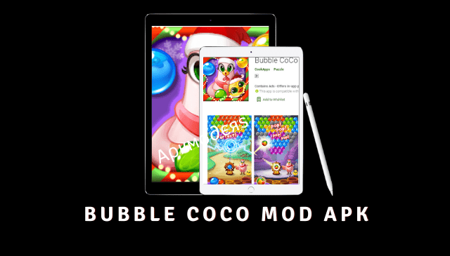 Bubble CoCo Featured Image