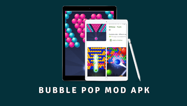 Bubble Pop MOD APK