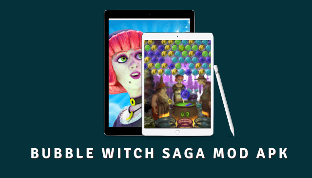 bubble witch saga 3 mod apk unlimited everything download