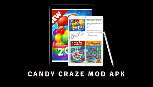 Candy Craze MOD APK