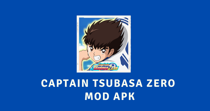Captain Tsubasa ZERO MOD APK Screen

