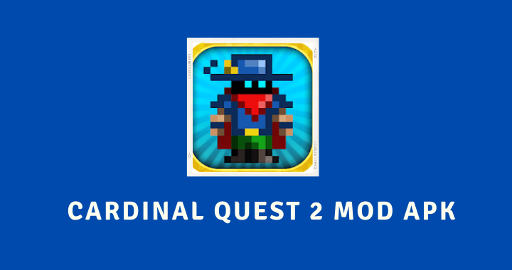 Cardinal Quest 2 MOD APK Screen
