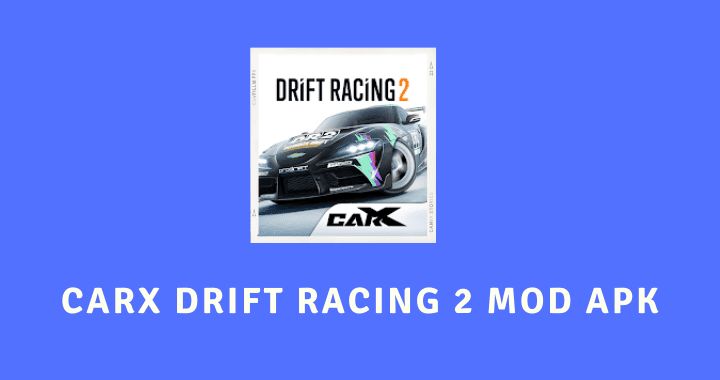CarX Drift Racing 2 MOD APK Screen