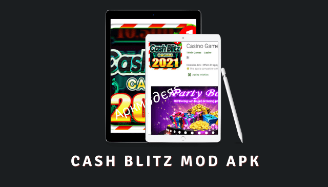 Cash Blitz Featured Image