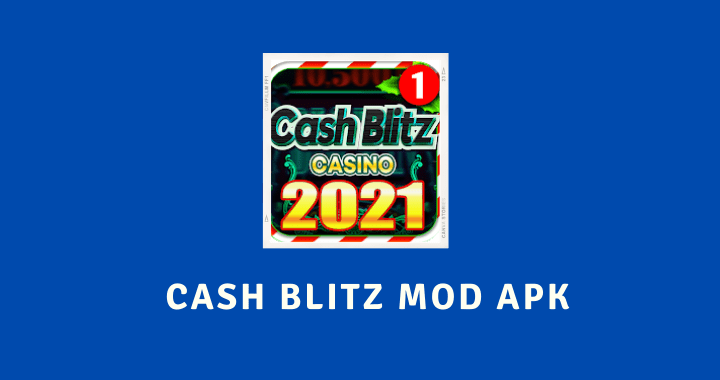 Cash Blitz MOD APK Screen
