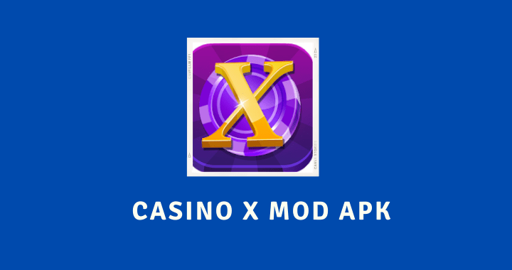 Casino X MOD APK Screen
