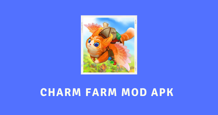 Charm Farm MOD APK Screen
