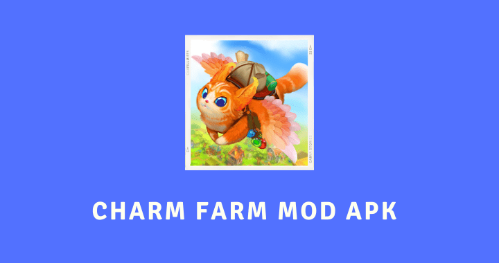 Baixe o Charm Farm: Fazenda e Aventura MOD APK v1.176.9 para Android