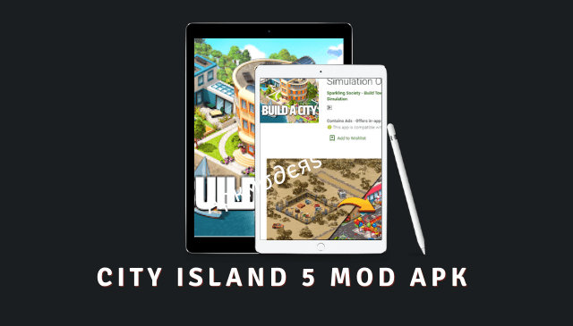 download city island 5 mod apk