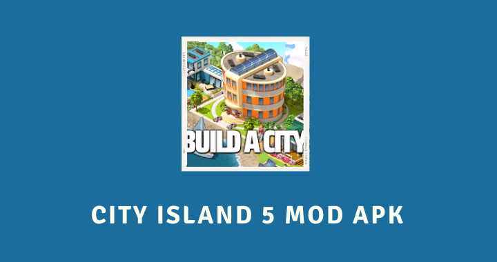 City Island 5 MOD APK Screen