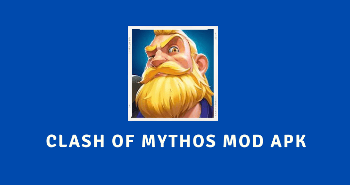 Clash Of Mythos MOD APK Screen
