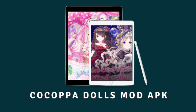 CocoPPa Dolls MOD APK