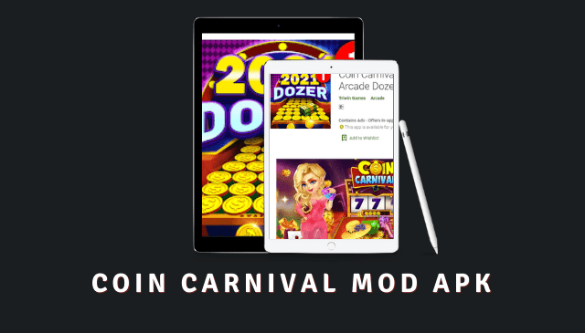 Coin Carnival MOD APK