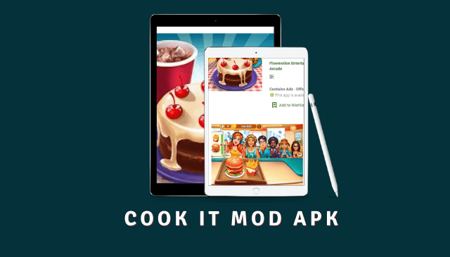 Cook It MOD APK