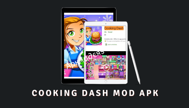 Cooking Dash Featured Image