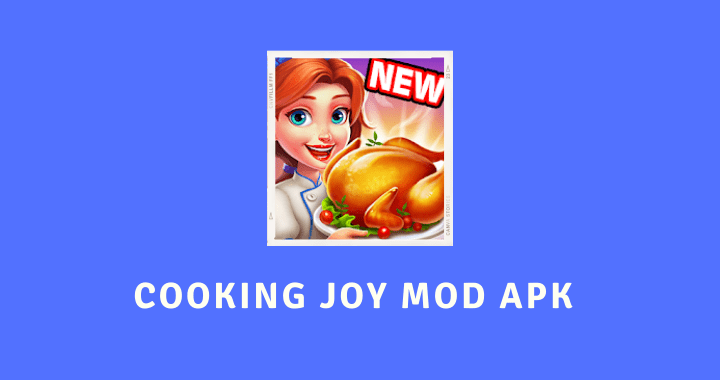 Cooking Joy MOD APK Screen