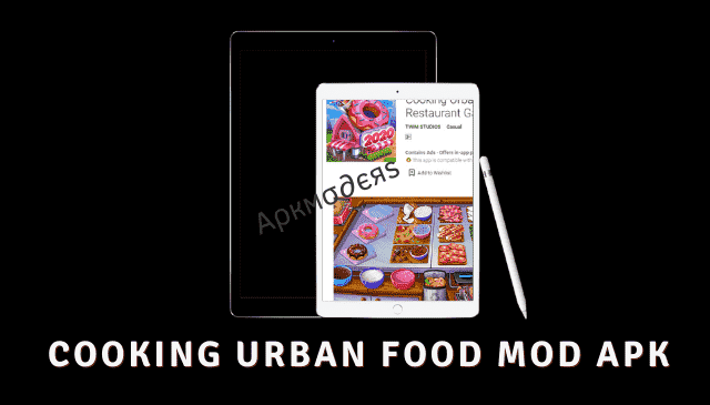 Cooking Urban Food Featured image
