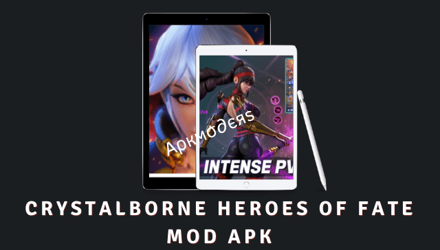 Crystalborne Heroes Of Fate MOD APK