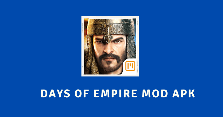 Days Of Empire MOD APK Screen
