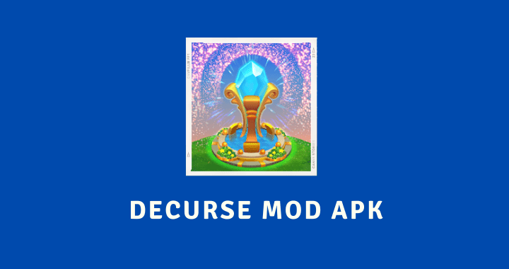 Decurse MOD APK Screen
