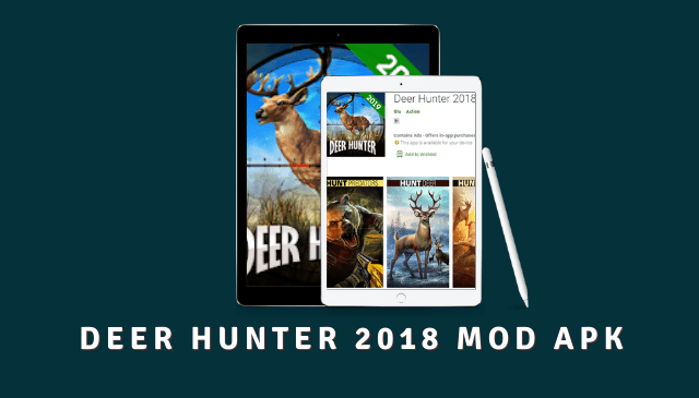 Deer Hunter 2018 MOD APK