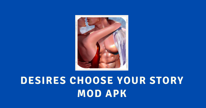 Desires Choose Your Story MOD APK Screen
