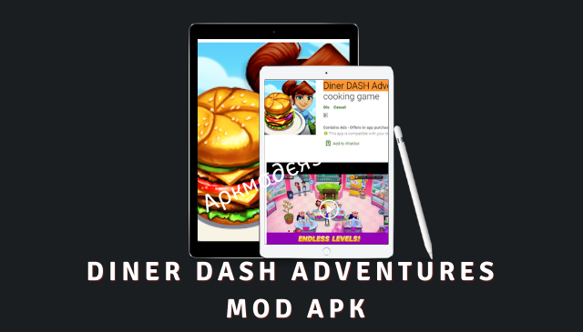 diner dash original browser