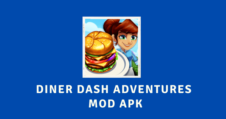 Diner DASH Adventures MOD APK Screen