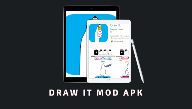 Draw It MOD APK